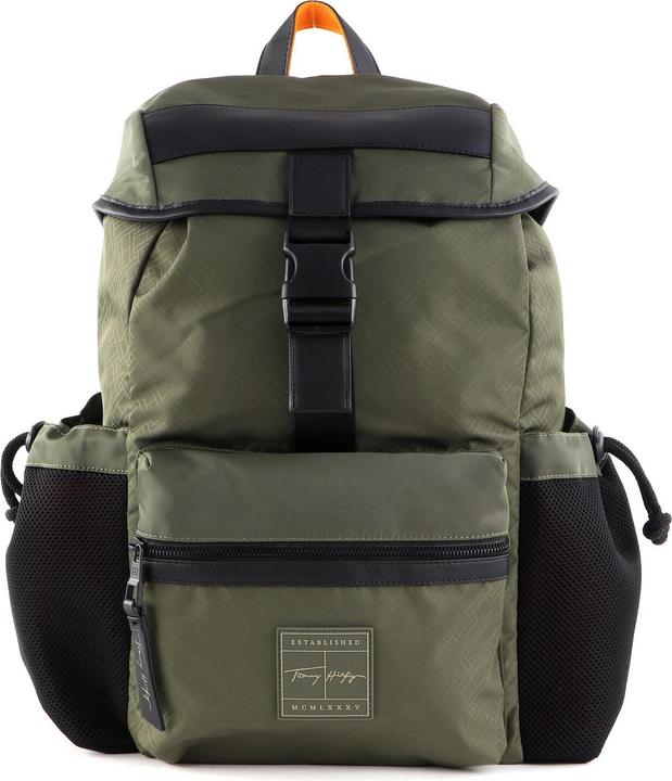 Army Green Flag Monogram