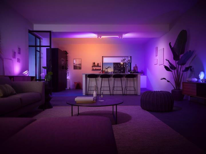 Actual product image Philips Hue Centris (3800 lm, GU10)