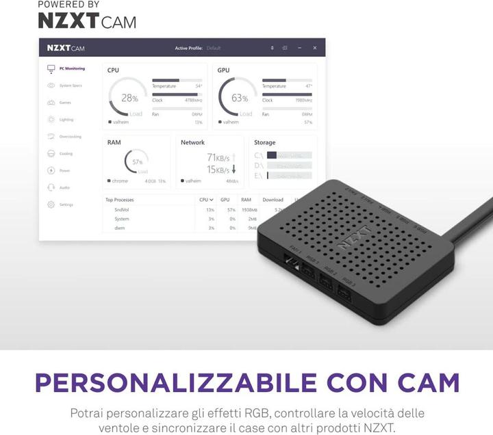 Produktbild NZXT H9 Elite (ATX, mATX, Mini-ITX)