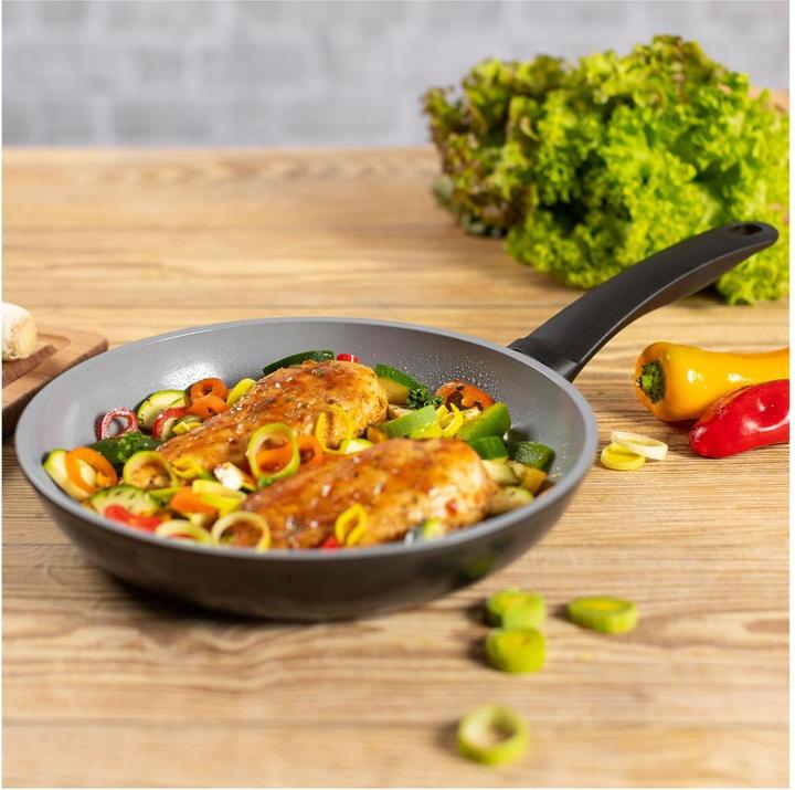 Immagine prodotto Kuhn Rikon Easy Ceramic (24 cm, Padella per friggere, Alluminio)