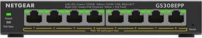 Produktbild Netgear GS308EPP-100PES (8 Ports)