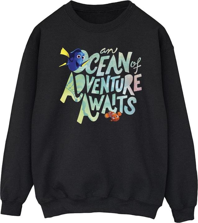 Produktbild Disney Finding Dory Ocean Of Adventure Sweatshirt (M)