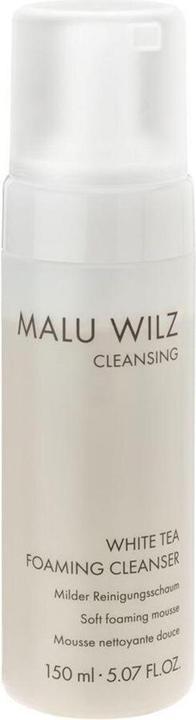 Immagine prodotto Malu Wilz Cleansing White Tea Foaming Cleanser (Schiuma detergente, 150 ml)