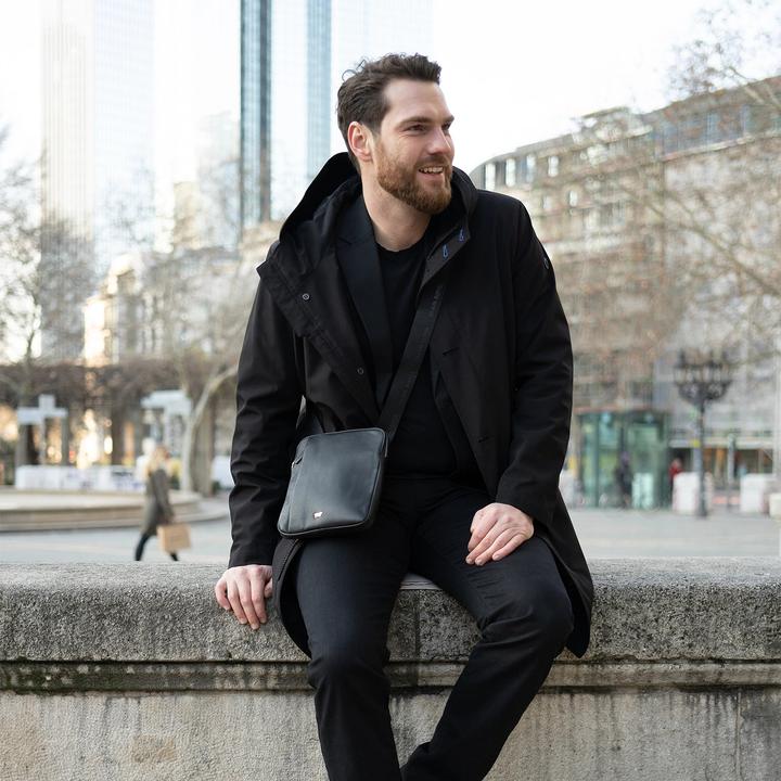 Image du produit Braun Büffel Golf 3.0 Bags Umhängetasche M Leder 22.5 cm