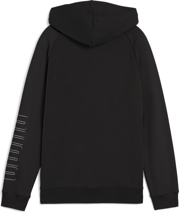 Actual product image Puma SPORT Full-Zip Hoodie TR B (164)