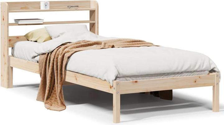 Image du produit vidaXL Bettgestell (90 x 190 cm)