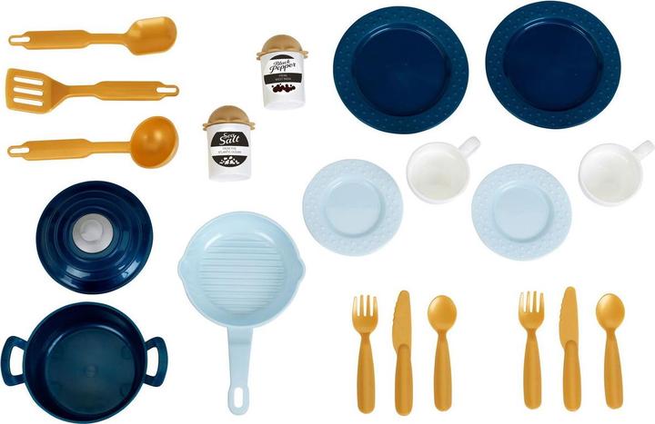 Produktbild Theo Klein Miele Küche kompakt, weiss