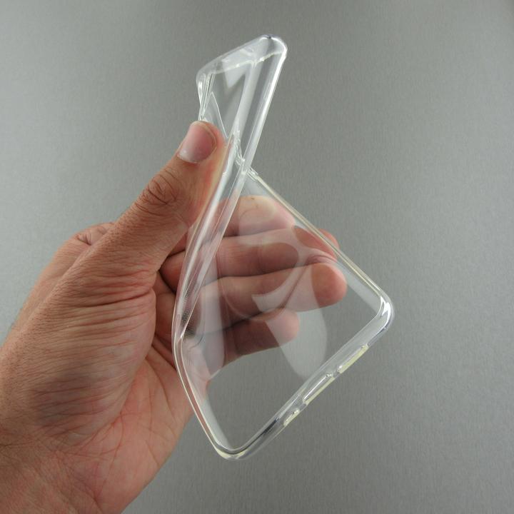 Image du produit PhoneLook Coque Gel transparent Silicone Super Clear flexible (Huawei P40 Pro)