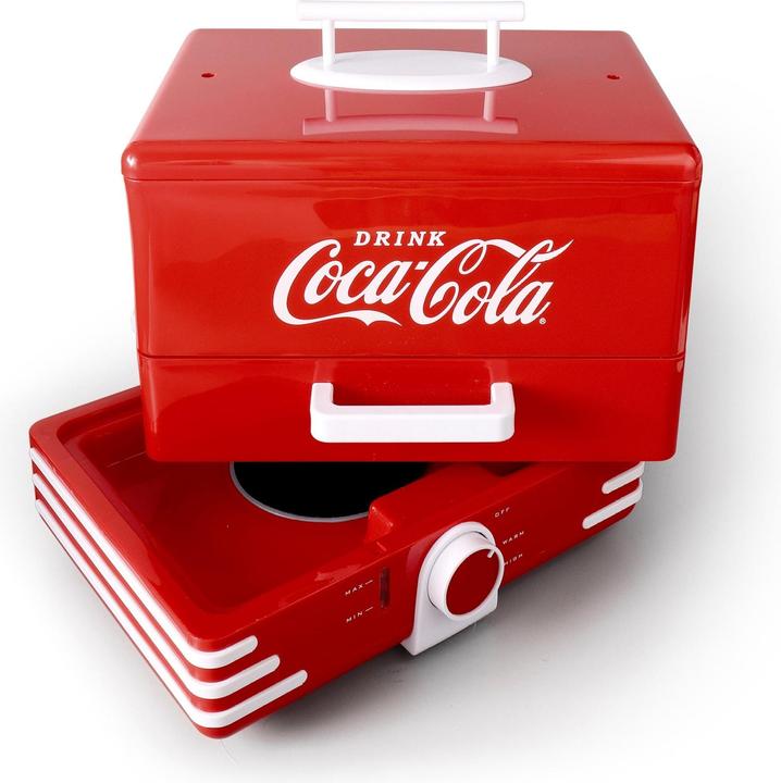 Immagine prodotto Salco Coca-Cola HotDog Dampfgarer