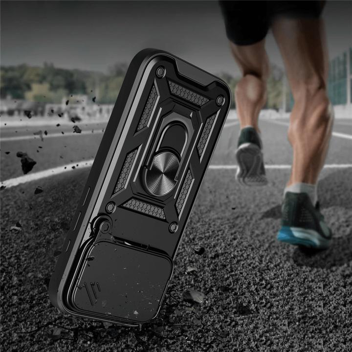 Produktbild Cover-Discount Armor Case mit Kickstand (Apple iPhone 17 Pro Max)