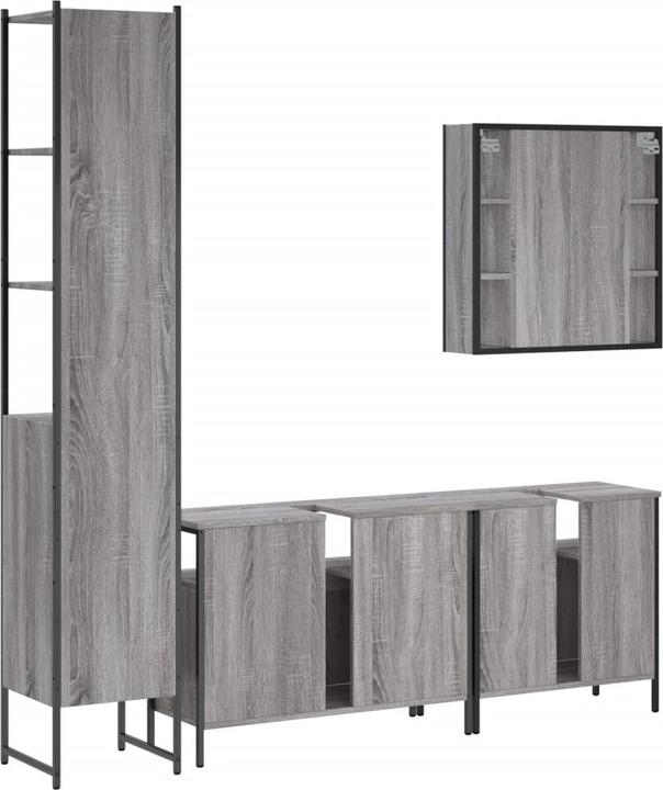 Produktbild vidaXL Badmöbel Set