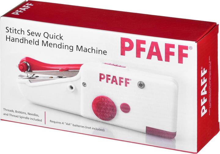 Image du produit Pfaff Mini machine à coudre Stitch Sew Quick