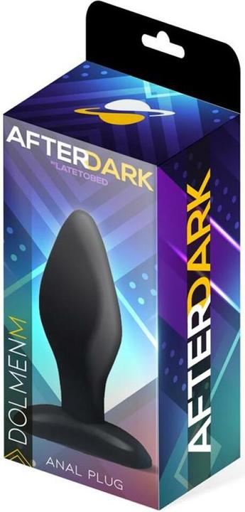 Produktbild AfterDark Fantasies Butt Plug "Dolmen" Medium