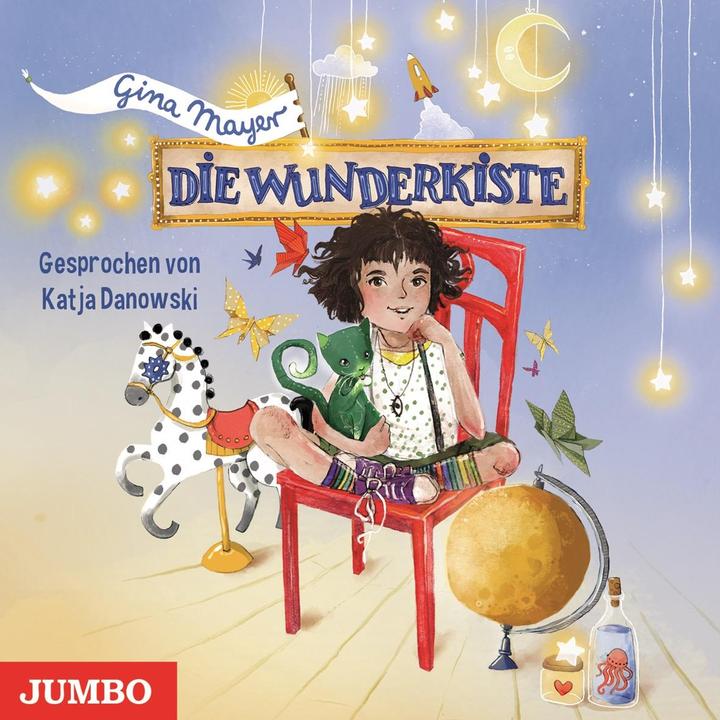 Actual product image Jumbo Die Wunderkiste