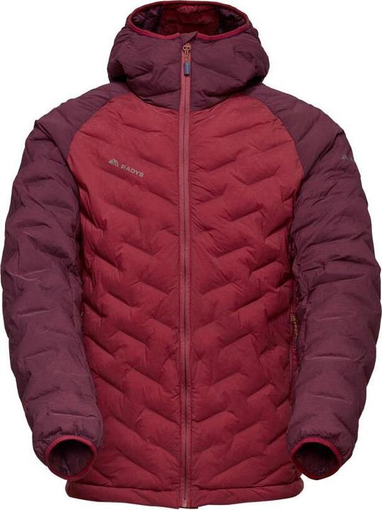 Actual product image Radys R3 Pro Insulated Jacket (L)