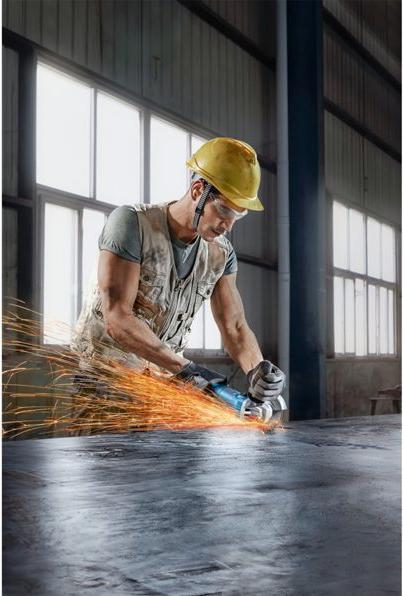 Productafbeelding Bosch Professional GWS 880 (125 mm)