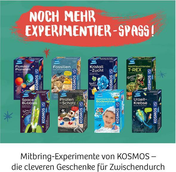 Image du produit Kosmos L'agriculture de cristal