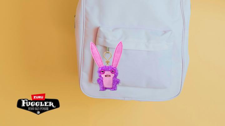 Image du produit Fuggler Portachiavi Serie 5 1pz Assortimento (13 cm)