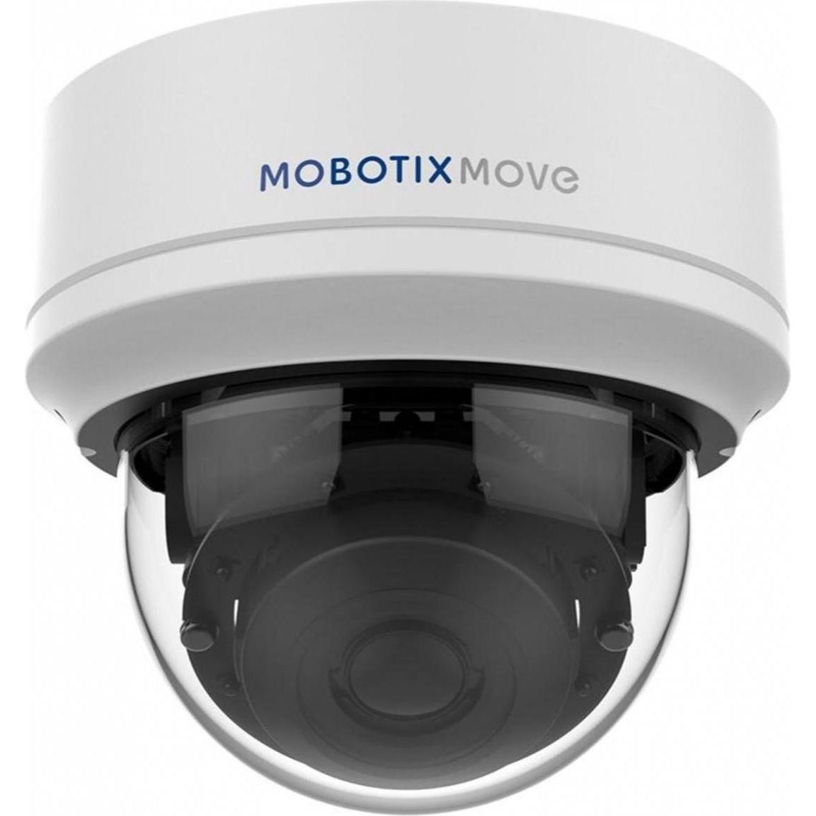 Mobotix Ethernet camera / IP Cam (3864 x 2180 Pixels), Netzwerkkamera, Weiss