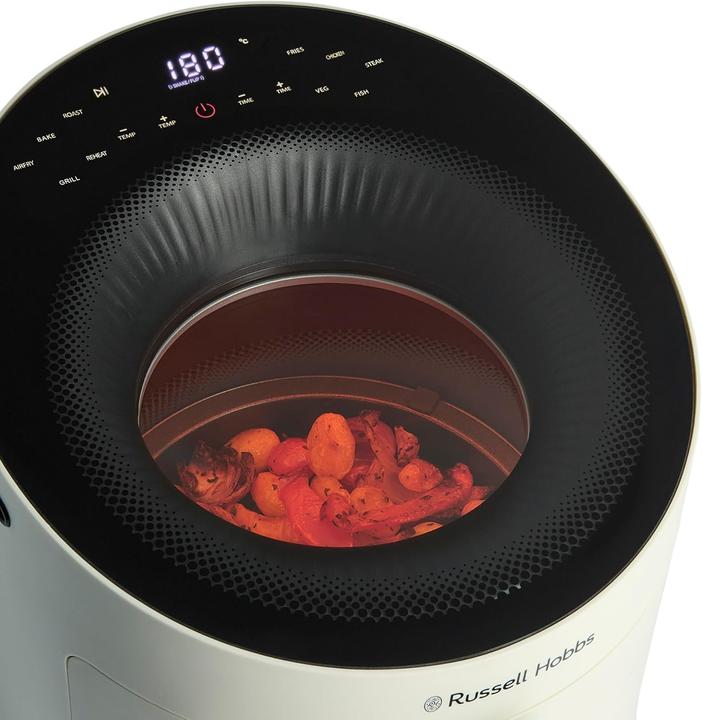 Produktbild Russell Hobbs Heissluftfritteuse SatisFry Panoramic 27421-56