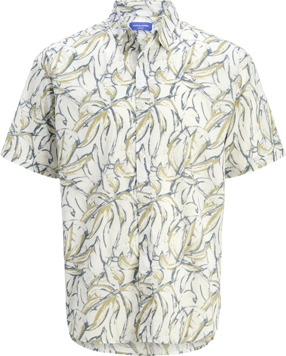 Image du produit Jack & Jones Jorjoshua Split Aop Shirt Ss Ln (XL)