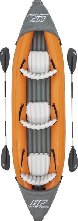 Image du produit Bestway Hydro-Force 57"/1.45m Oreilles sectionnelles en aluminium (218 cm, 2 pièces)