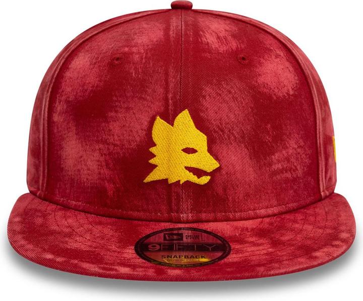 Produktbild New Era 9Fifty Snapback Cap - TIE DYE AS Rom rot - M/L (M/L)