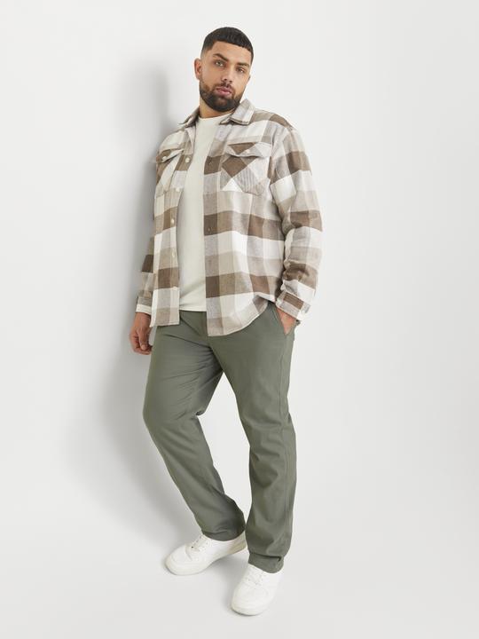 Produktbild Jack & Jones Plus Size Relaxed Fit Relaxed Fit Hosen Relaxed Fit Hosen (W52/L34)