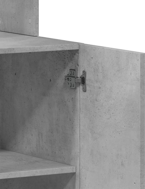 Produktbild vidaXL Klementine (60 x 50 x 180 cm)