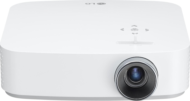 Image du produit LG PF50KS, webOS 3.5 (Full HD, 600 lm, 1.4:1)