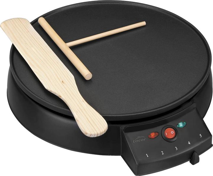 Lacor Crepes-Kochplatte 69122