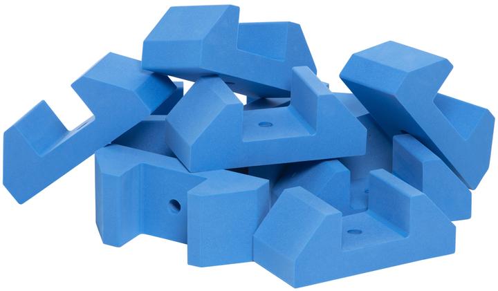 Image du produit BlockX Pieds d'obstacles (290 g)