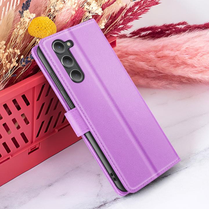 Immagine prodotto Zanaé Etui Wallet Galaxy S23 Plus Magnetisch (Samsung Galaxy S23+)