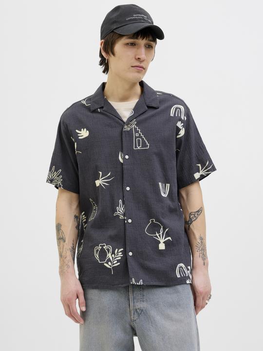 Actual product image Jack & Jones Relaxed Fit Hemd Hemd (M)