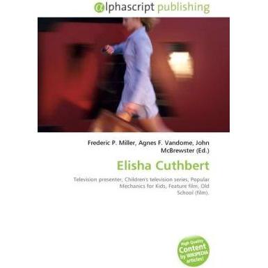 Thumbnail - Elisha Cuthbert, Fachbücher