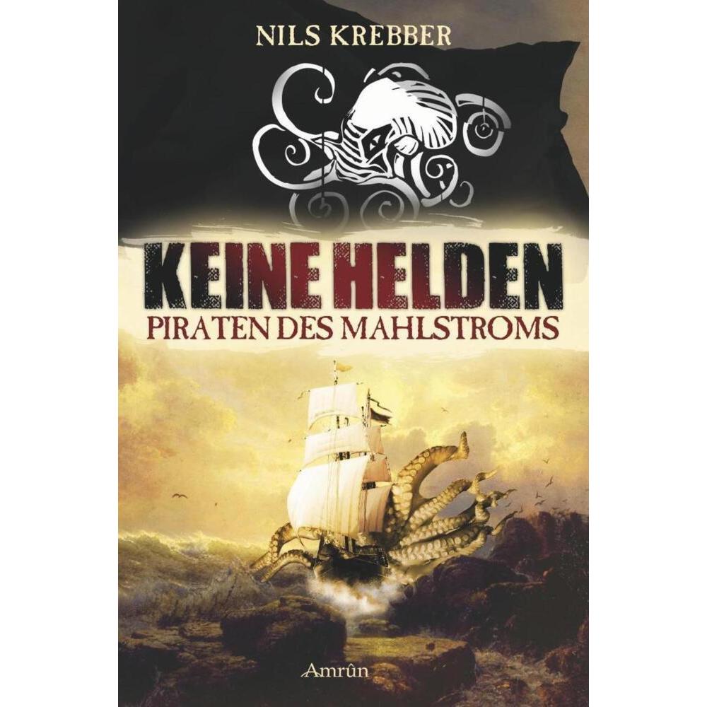 Thumbnail - Keine Helden, Belletristik von Nils Kebber