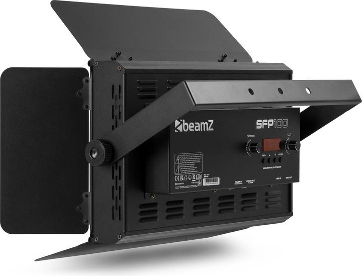 Produktbild BeamZ SFP100, Typ: Panel, Leuchtmittel: LED, Ausstattung (LED)