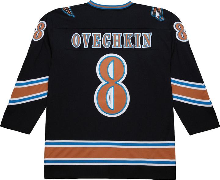 Produktbild Mitchell & Ness Alexander Ovechkin Washington Capitals 2005 M&N Jersey - M (M)
