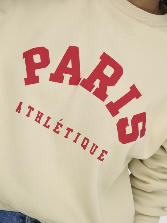 Produktbild Only Onlsweat L/S Crew Oversize State Swt (M)