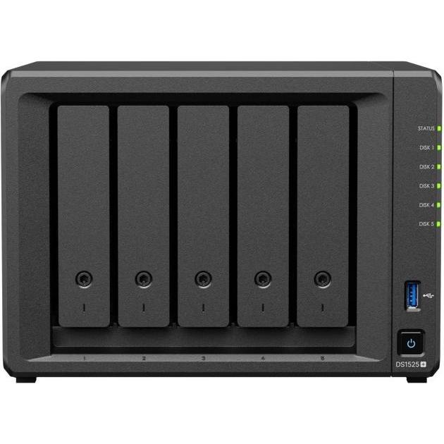 Synology DiskStation, NAS