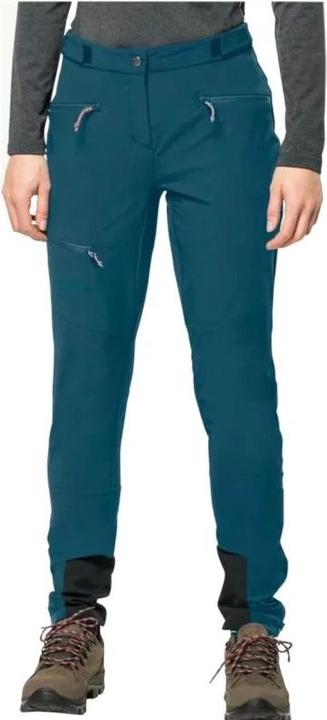 Actual product image Jack Wolfskin Salmaser Pants W (Frequency band 38 (2600 MHz))