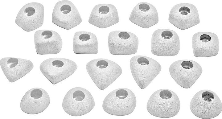 Ocun FOOTHOLDS SET 1 Bolt-on (White)