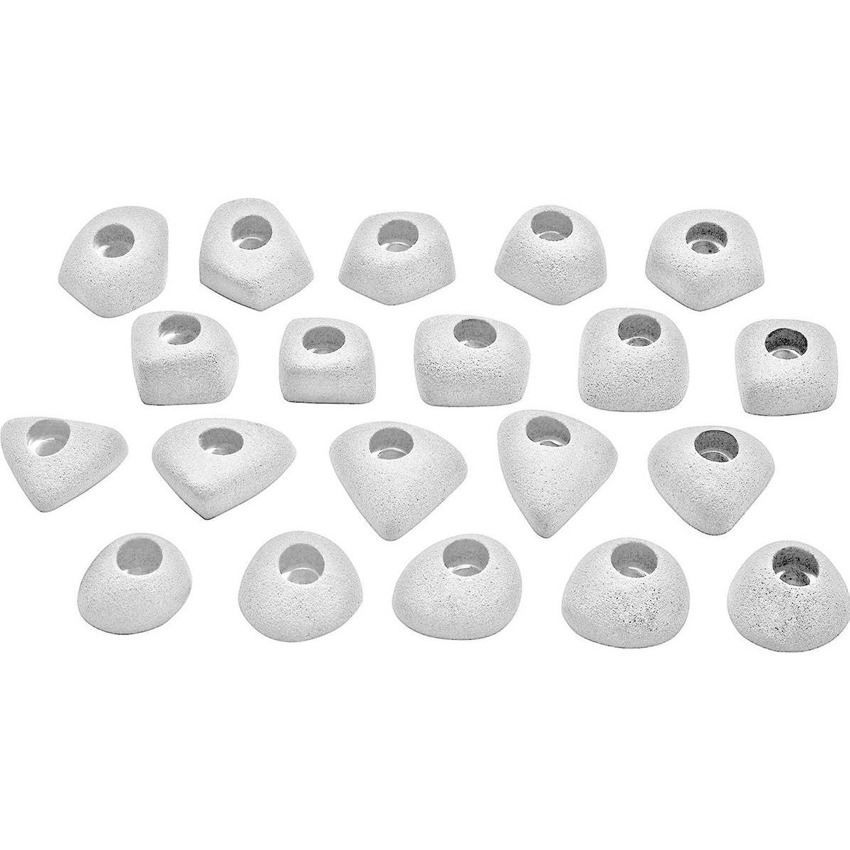 Ocun, Klettergriffe, (White)