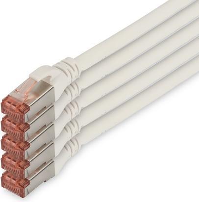 Produktbild Digitus Netzwerkkabel (S/FTP, CAT6, 10 m)