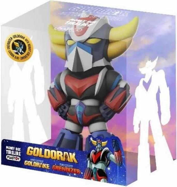 Produktbild Plastoy Goldorak - Grendizer stehend