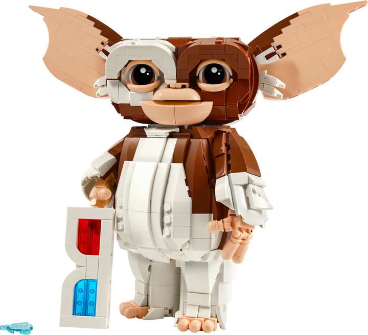 Produktbild LEGO Gremlins Gizmo (21361, LEGO Ideas)