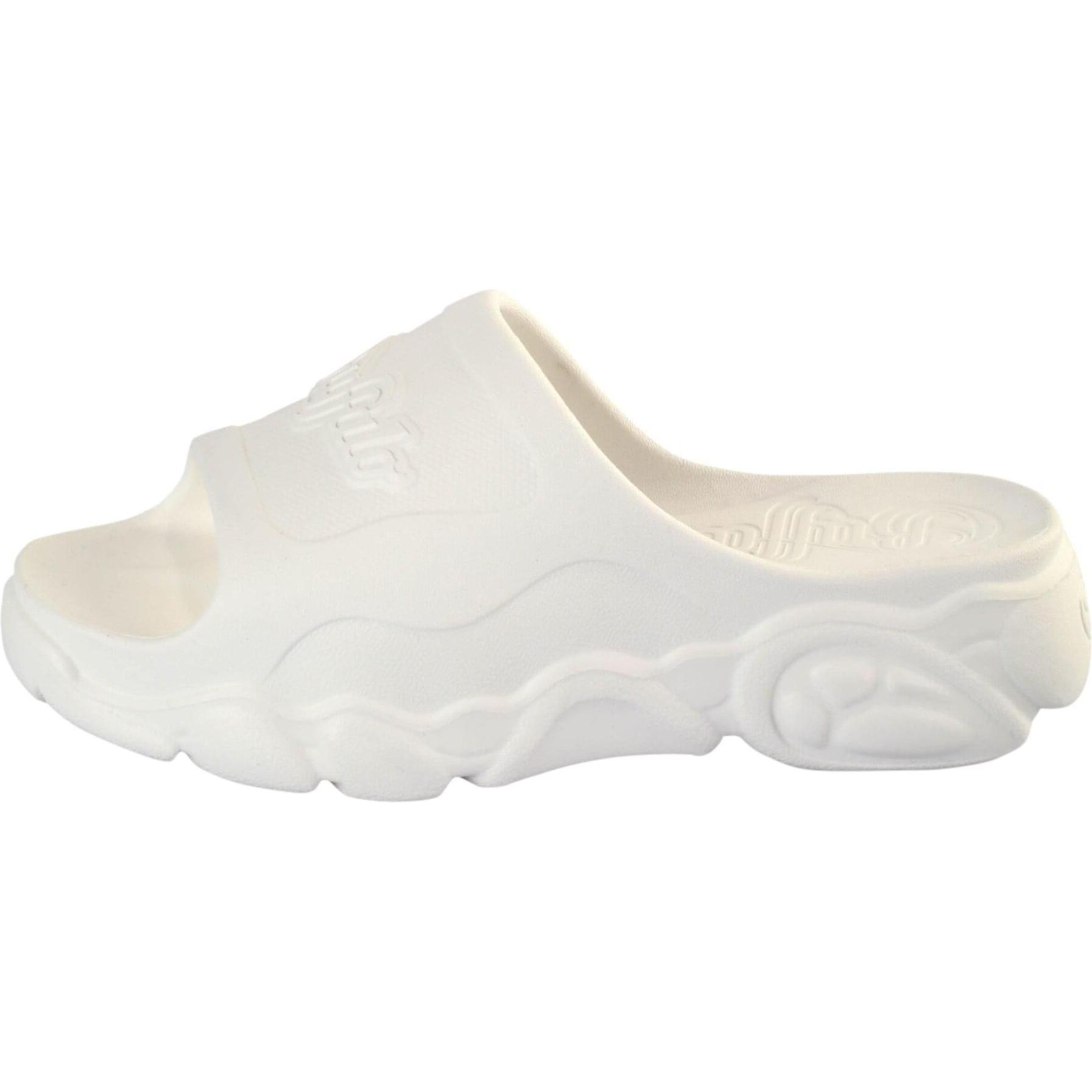 Buffalo, Damen, Sneaker, Cld Slide Slide - 109643, Weiss, (40)