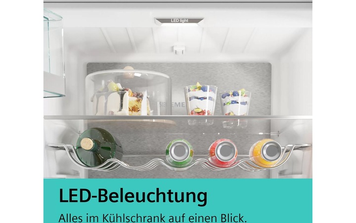 Produktbild Siemens KI52LADE0 (228 l)