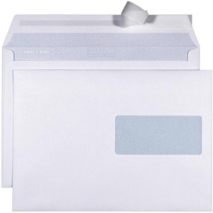 Mettler Office Envelopes (C5, 500 x)
