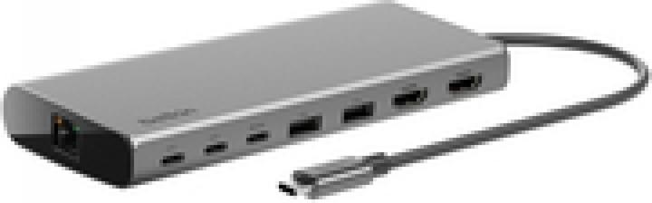 Produktbild Belkin INC015BTSGY-CZ (USB-C, 1 Port)